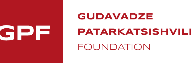 Gudavadze Patarkatsishvili Foundation Logo
