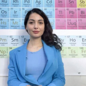 Kesaria Tevdorashvili